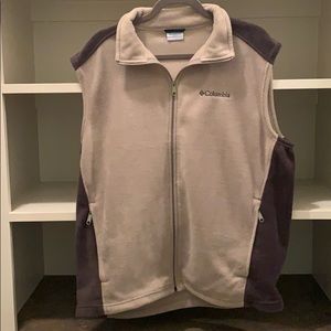 Men’s Columbia Vest